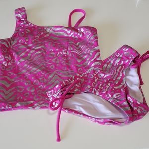 Girls Justice Swim Suit